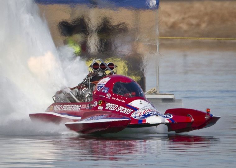 Lucas Oil Drag Boat Racing Series